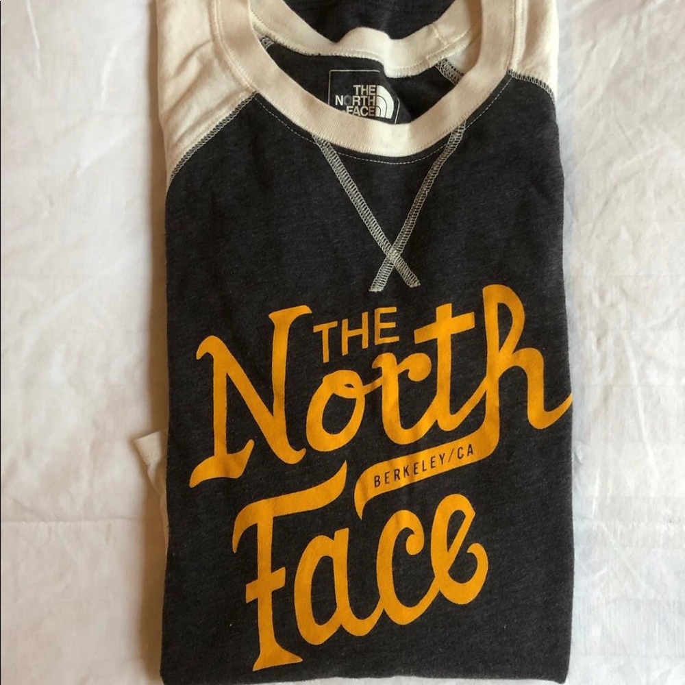 Quarter sleeve NF tee